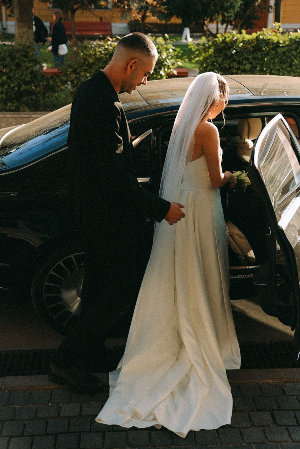 Эдуард и Ксения. Фотограф Нижний Новгород