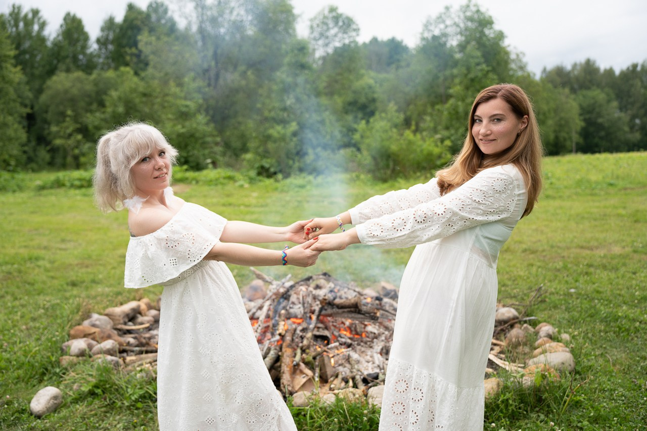 Иван Купала. Ecobelovo. Фотограф Мария Ковкова