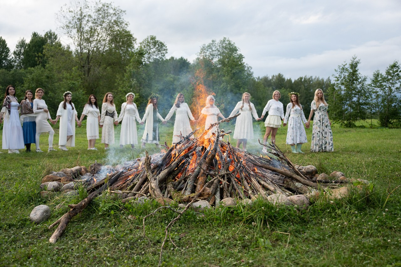 Иван Купала. Ecobelovo. Фотограф Мария Ковкова