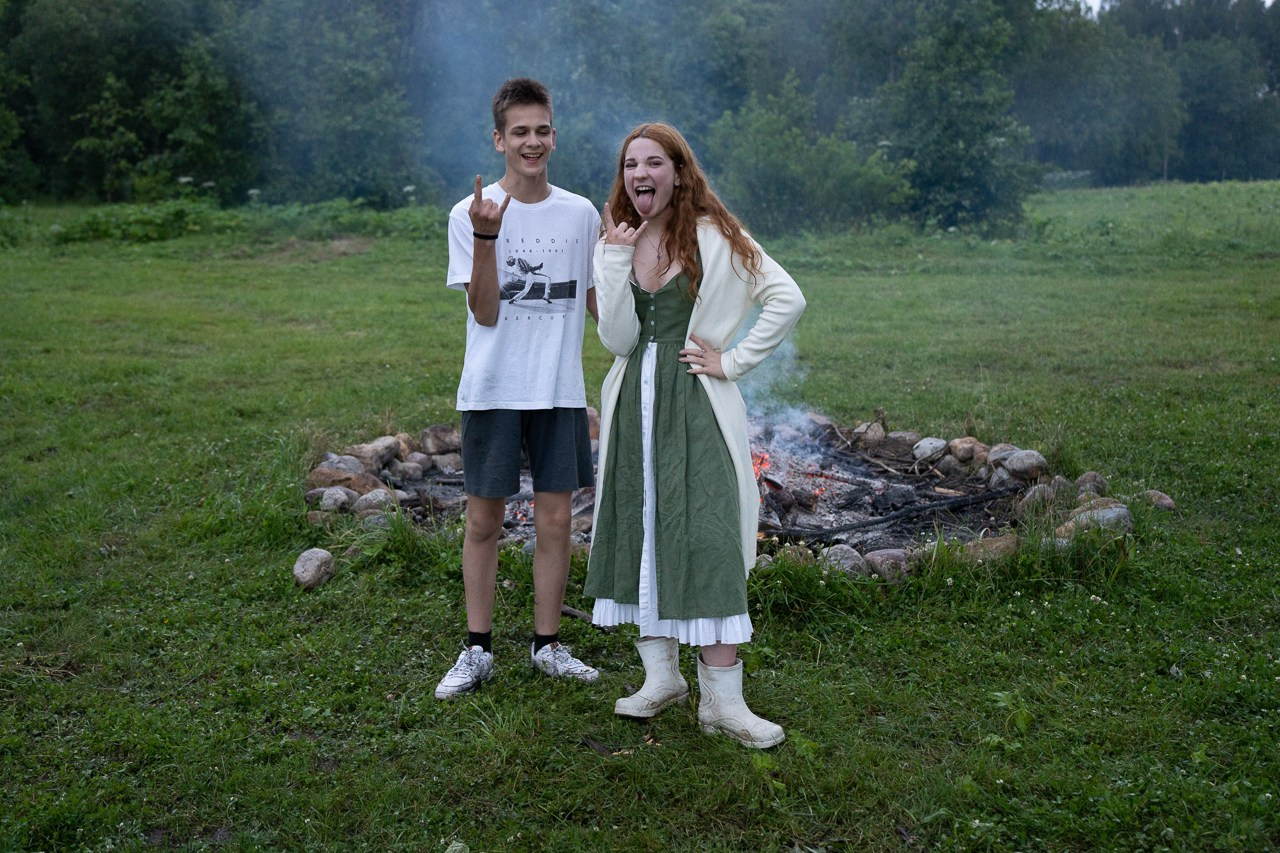 Иван Купала. Ecobelovo. Фотограф Мария Ковкова