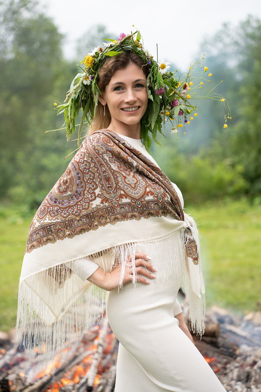 Иван Купала. Ecobelovo. Фотограф Мария Ковкова