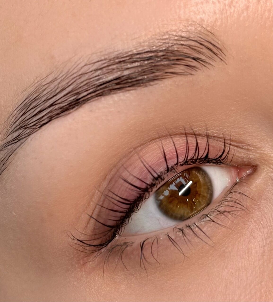 БРОВИ И РЕСНИЦЫ. Студия «Религия Красоты», метро Яхромская