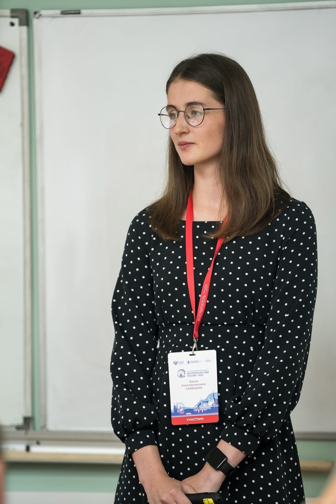 Конкурс Воспитатель года. Галерея ПрофАС