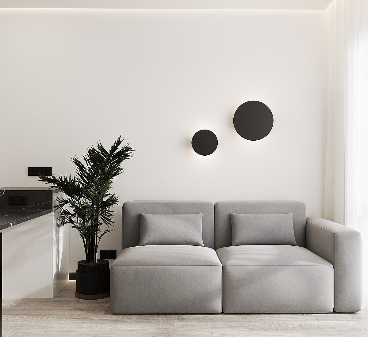 ЖК ОРЛОВСКИЙ ПАРК. Lebedeva design