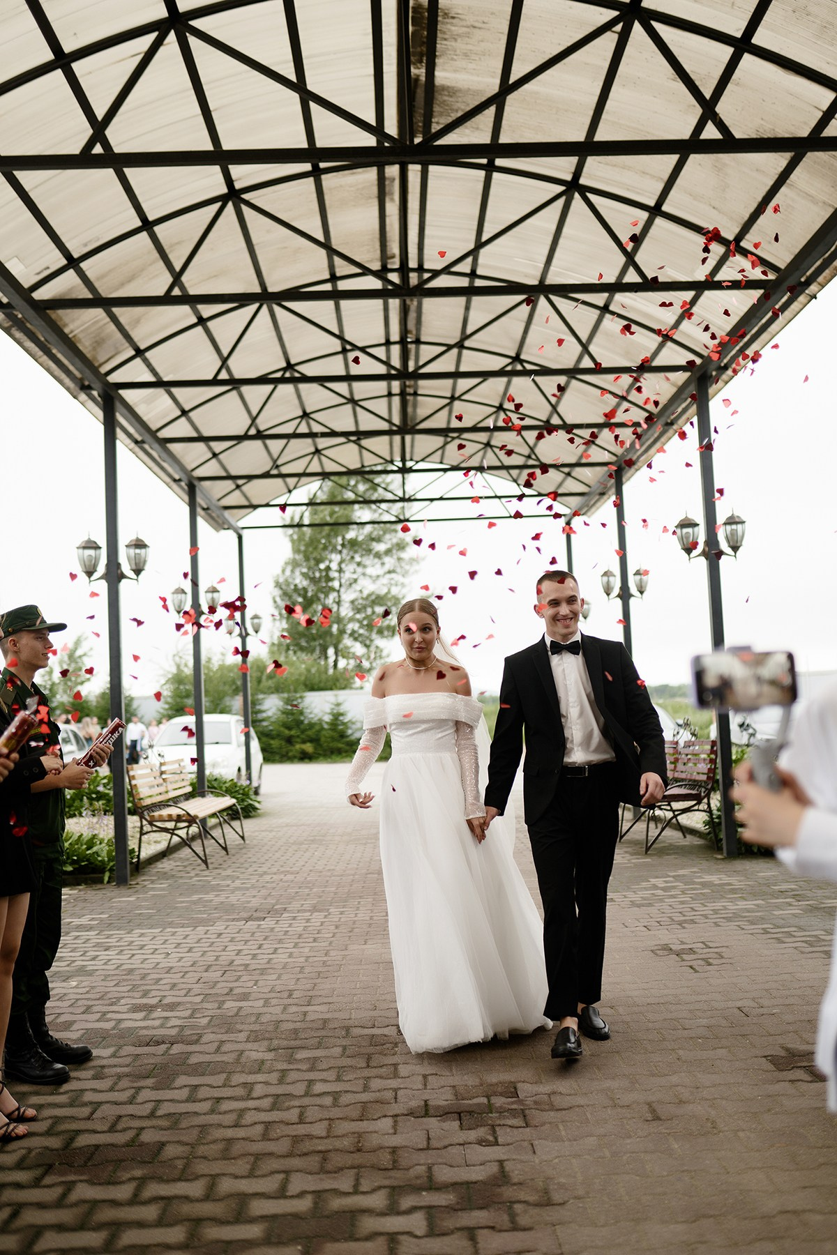 Свадьба Июнь