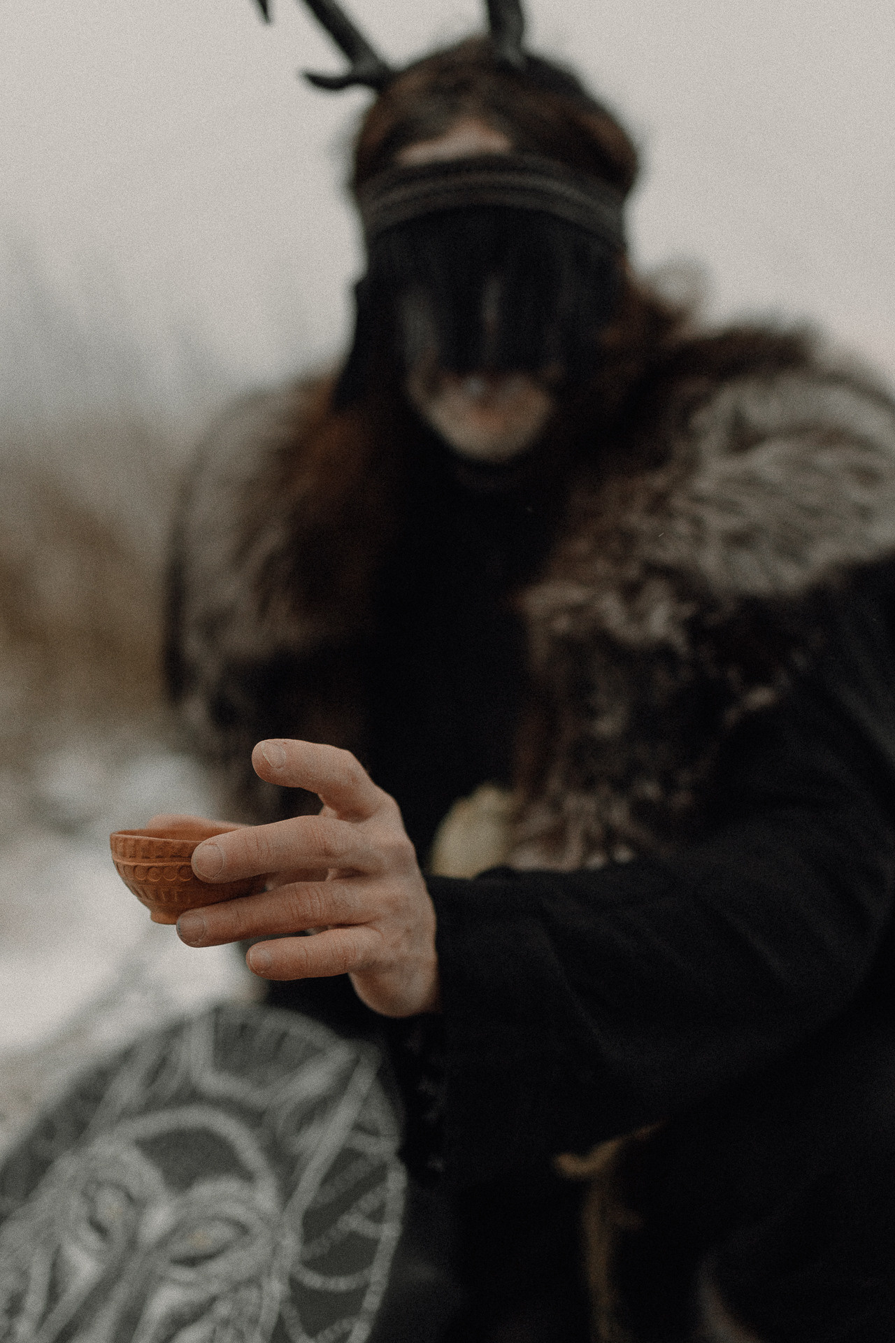 Скандинавские мотивы. Фотограф Елена Пожарова. Мурманская область, Апатиты, Кировск, Хибины