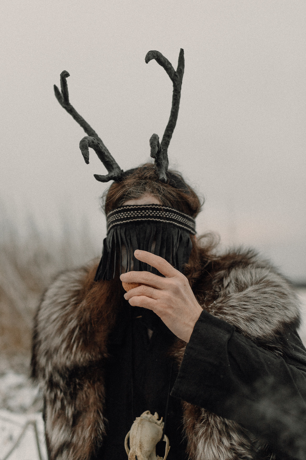 Скандинавские мотивы. Фотограф Елена Пожарова. Мурманская область, Апатиты, Кировск, Хибины