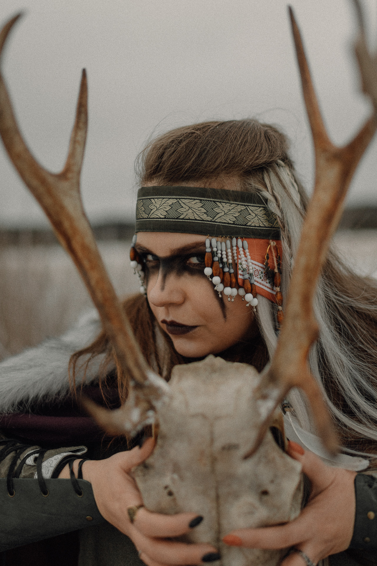 Скандинавские мотивы. Фотограф Елена Пожарова. Мурманская область, Апатиты, Кировск, Хибины