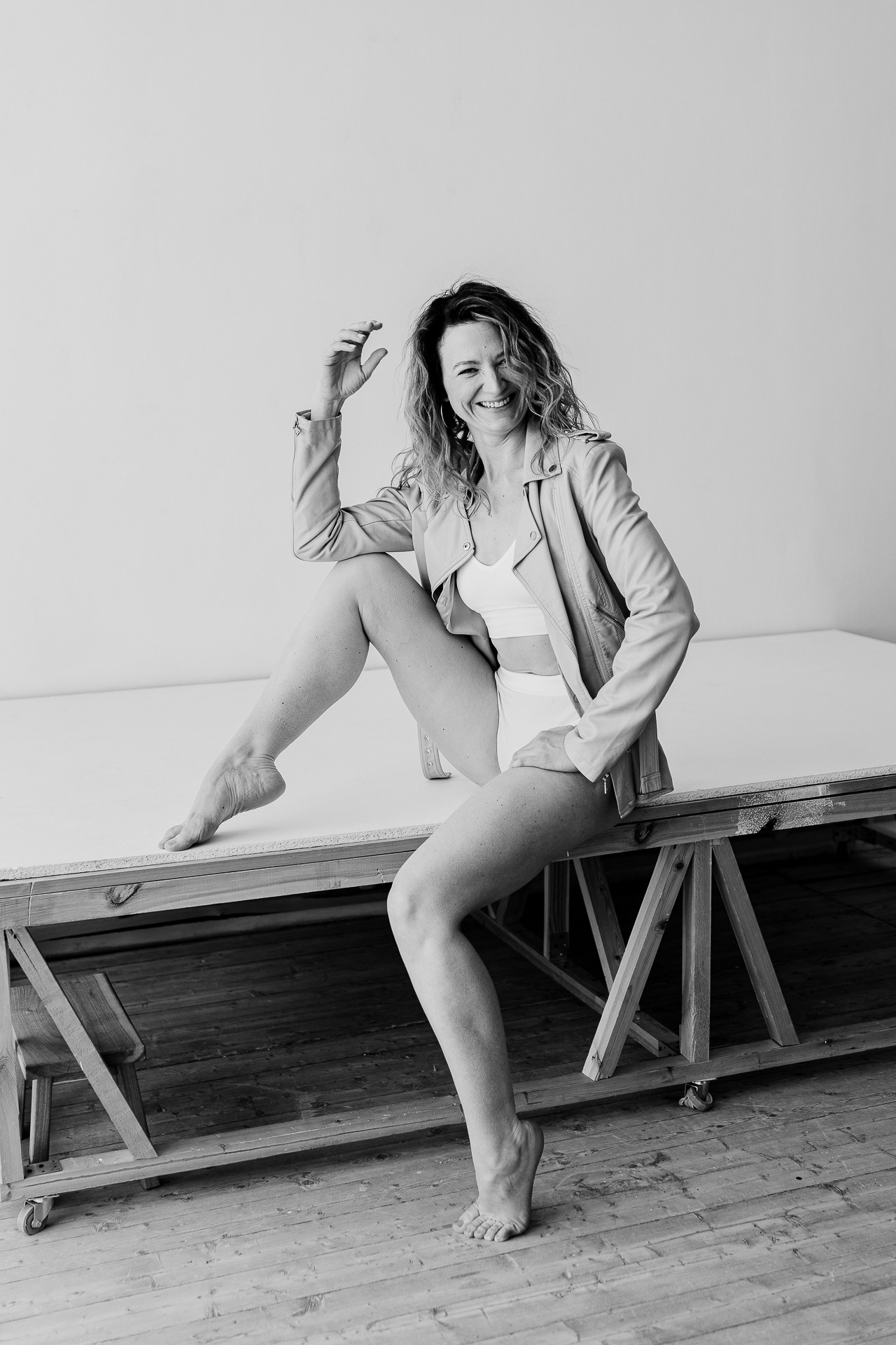 Женский портрет. Фотограф Елена Пожарова. Мурманская область, Апатиты, Кировск, Хибины