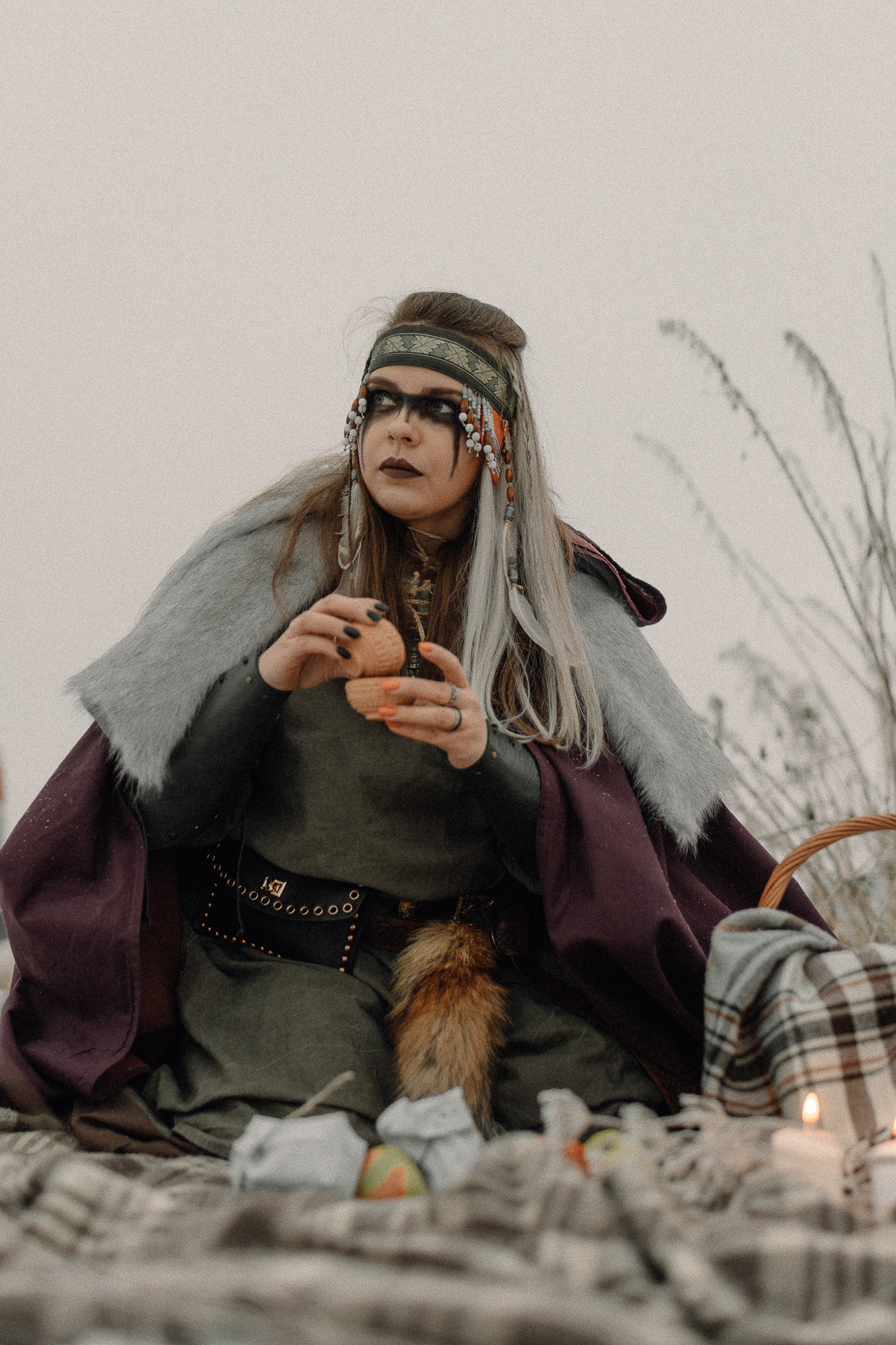 Скандинавские мотивы. Фотограф Елена Пожарова. Мурманская область, Апатиты, Кировск, Хибины