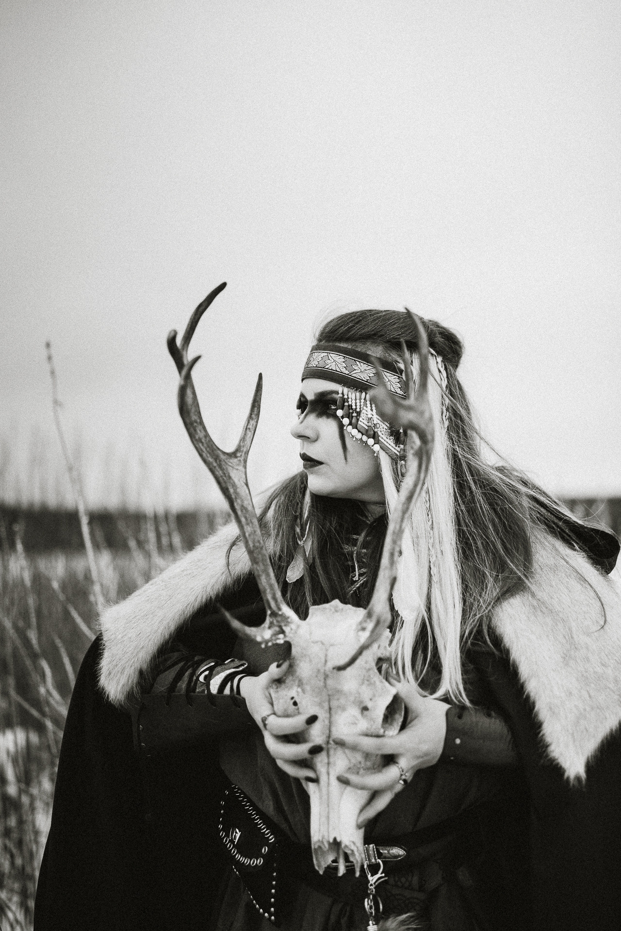 Скандинавские мотивы. Фотограф Елена Пожарова. Мурманская область, Апатиты, Кировск, Хибины