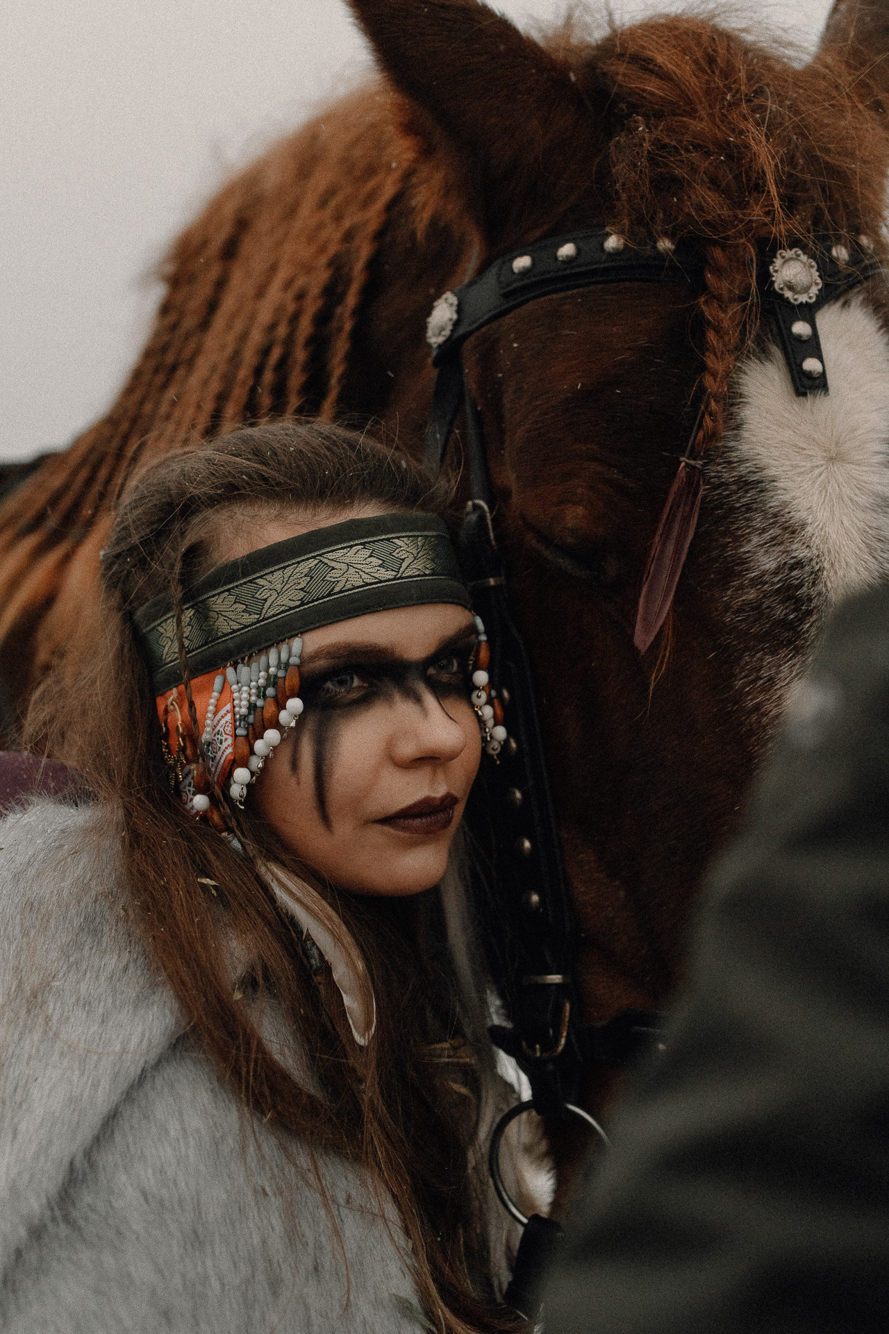 Скандинавские мотивы. Фотограф Елена Пожарова. Мурманская область, Апатиты, Кировск, Хибины