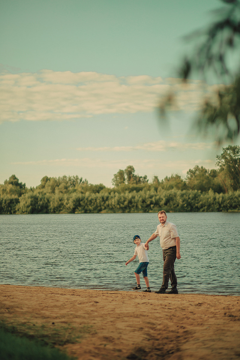 Сергей и Алёна. Нас уже четверо. Семейный, детский, свадебный фотограф по всей РБ Валера Михневич
