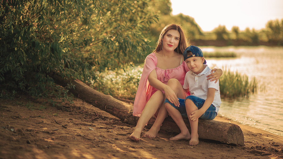 Сергей и Алёна. Нас уже четверо. Семейный, детский, свадебный фотограф по всей РБ Валера Михневич