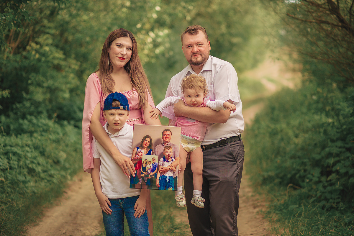 Сергей и Алёна. Нас уже четверо. Семейный, детский, свадебный фотограф по всей РБ Валера Михневич