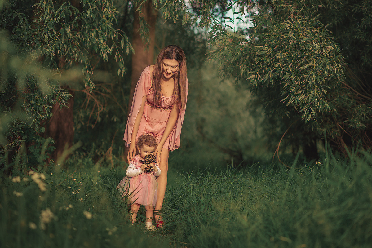 Сергей и Алёна. Нас уже четверо. Семейный, детский, свадебный фотограф по всей РБ Валера Михневич