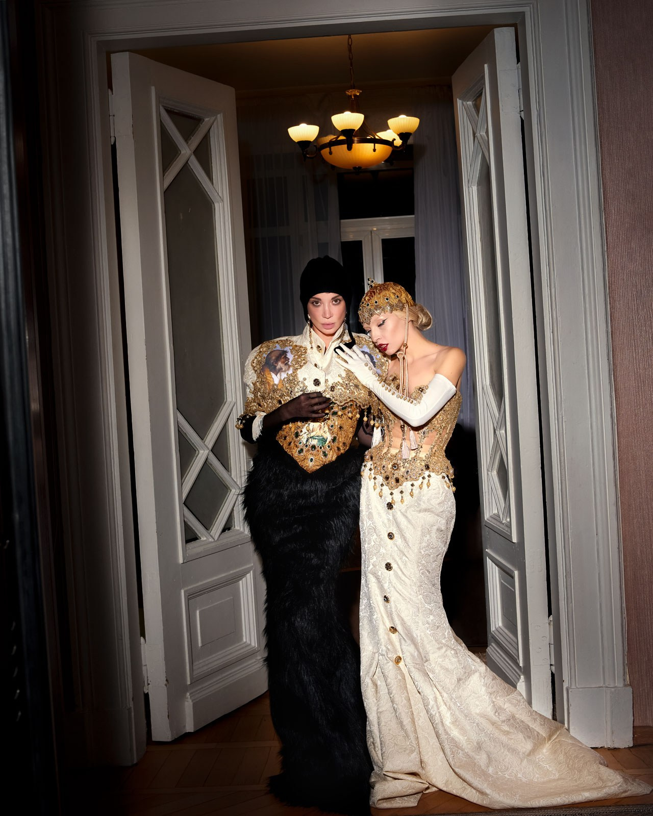 Съемки для брендов  — Фотограф брендов одежды в Москве