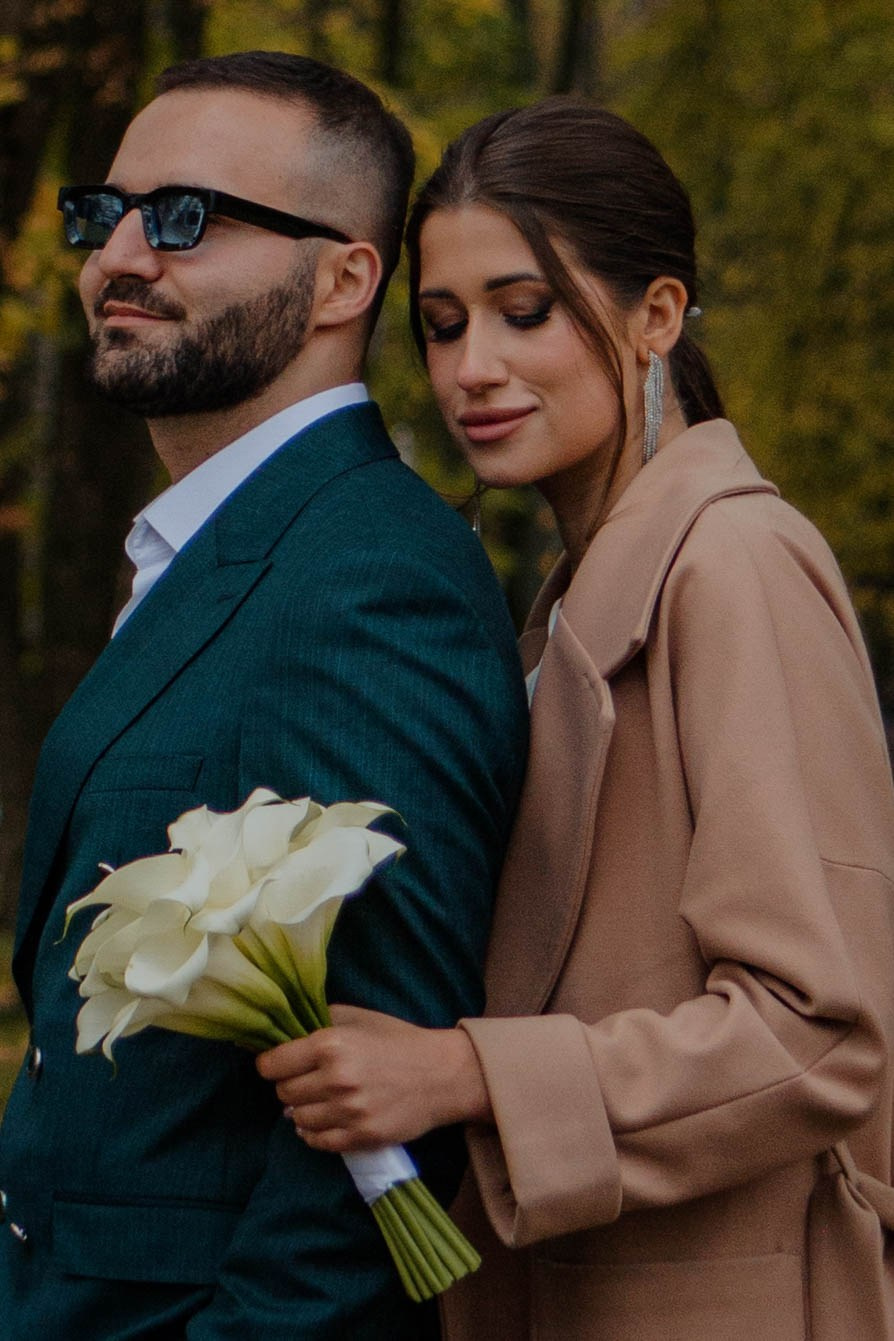 Тигран и Кристина. Фотограф Александра Кузнецова