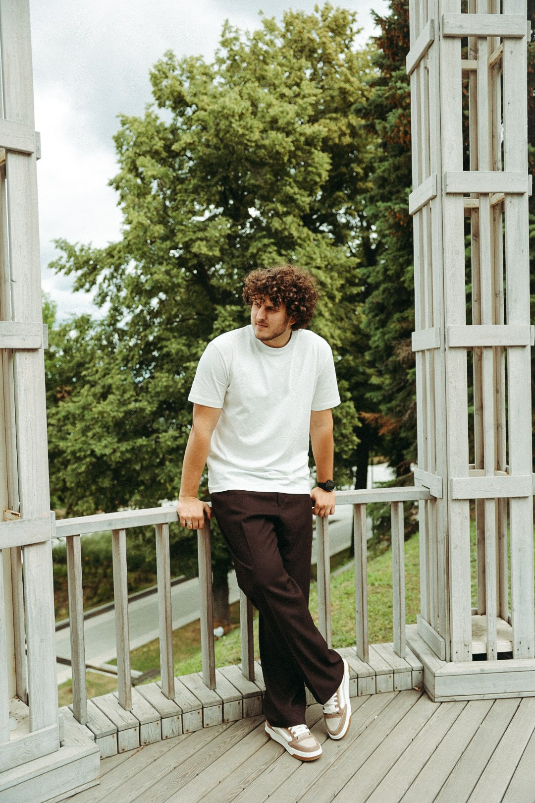 Данил и Аня. Фотограф Нижний Новгород