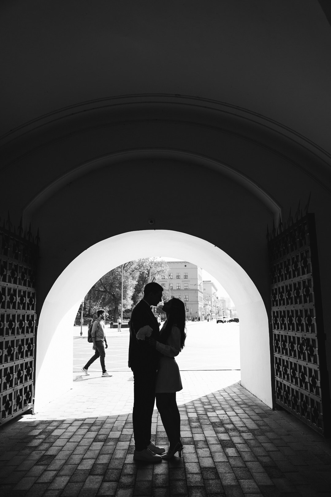 Артем и Аня. Фотограф Нижний Новгород