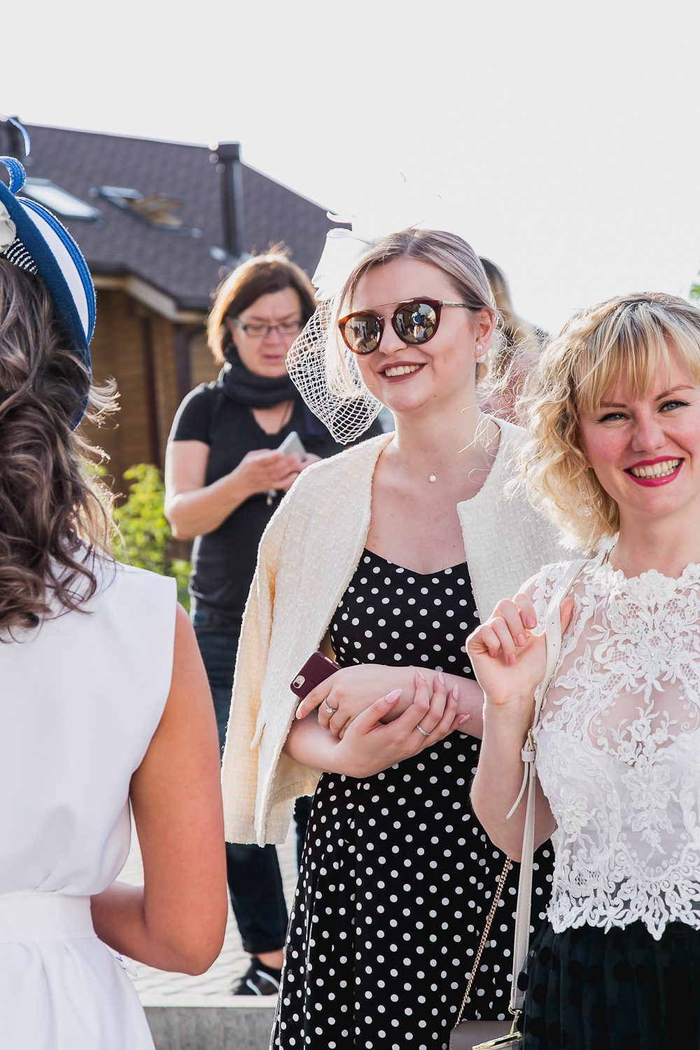 Levada. Главная