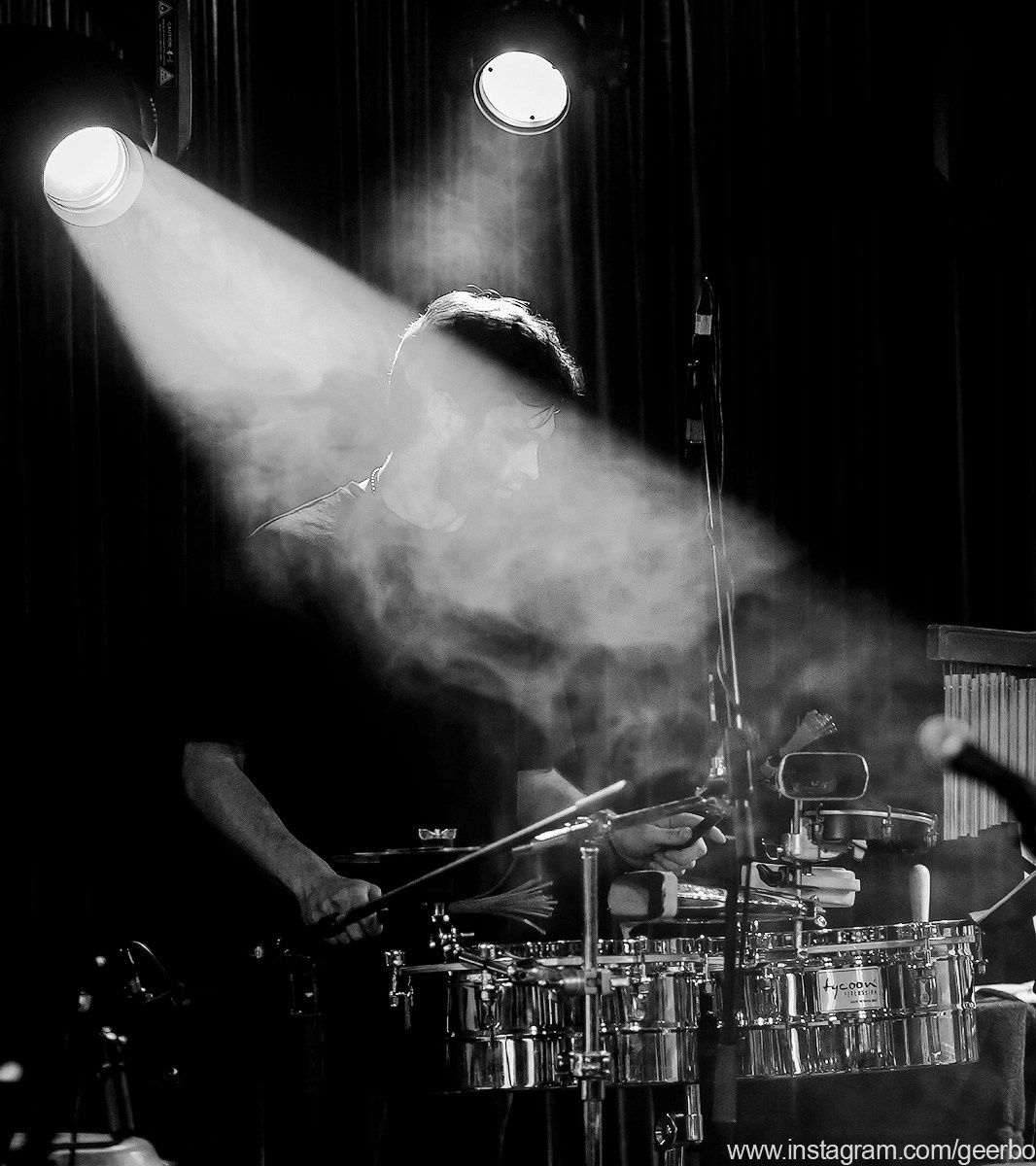 Фотосъемка концерта Артура Газарова & co. Репортажный фотограф Борис Геер