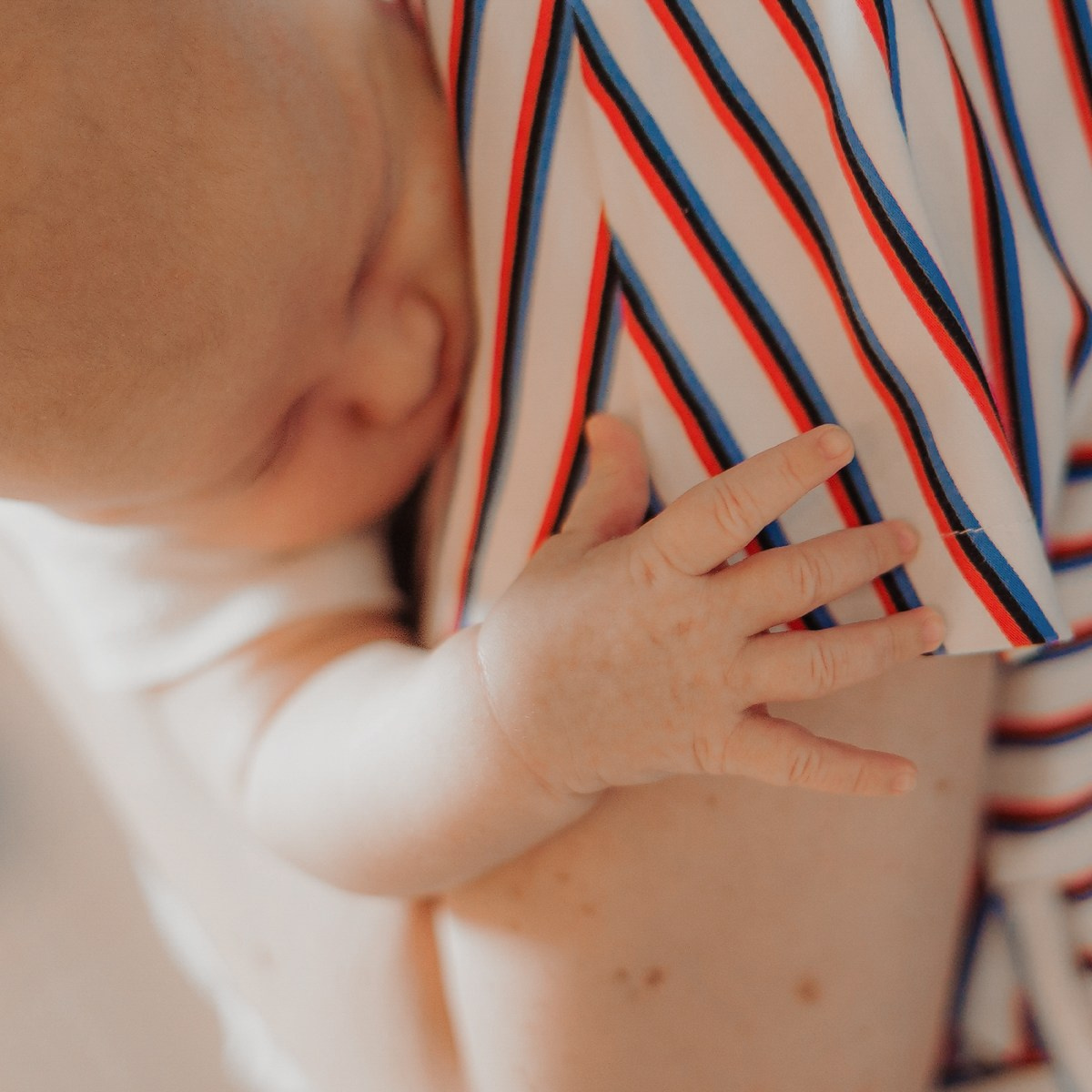 Крестины Андрея. Репортажный фотограф Борис Геер