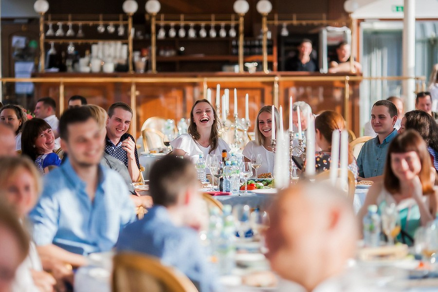 Фотосъемка корпоратива автодор. Репортажный фотограф Борис Геер