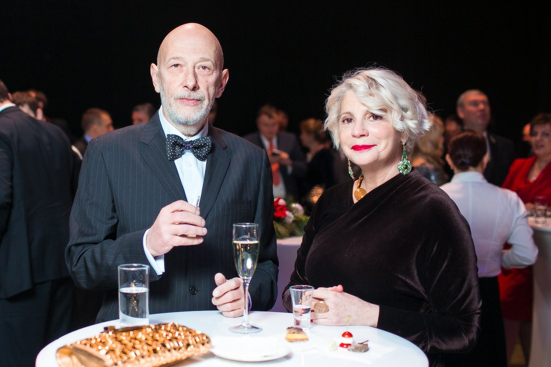 Фотосъемка новогоднего корпоратива РЖД. Репортажный фотограф Борис Геер