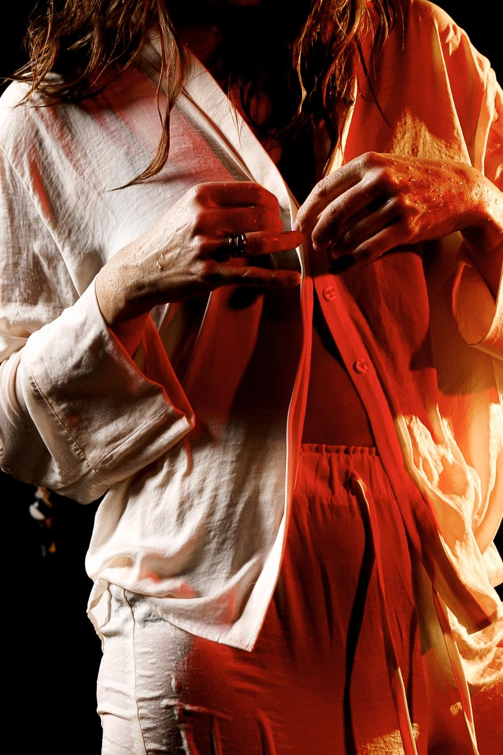 Фотосессия под дождём. Фотограф Ким Наталья в Красноярске