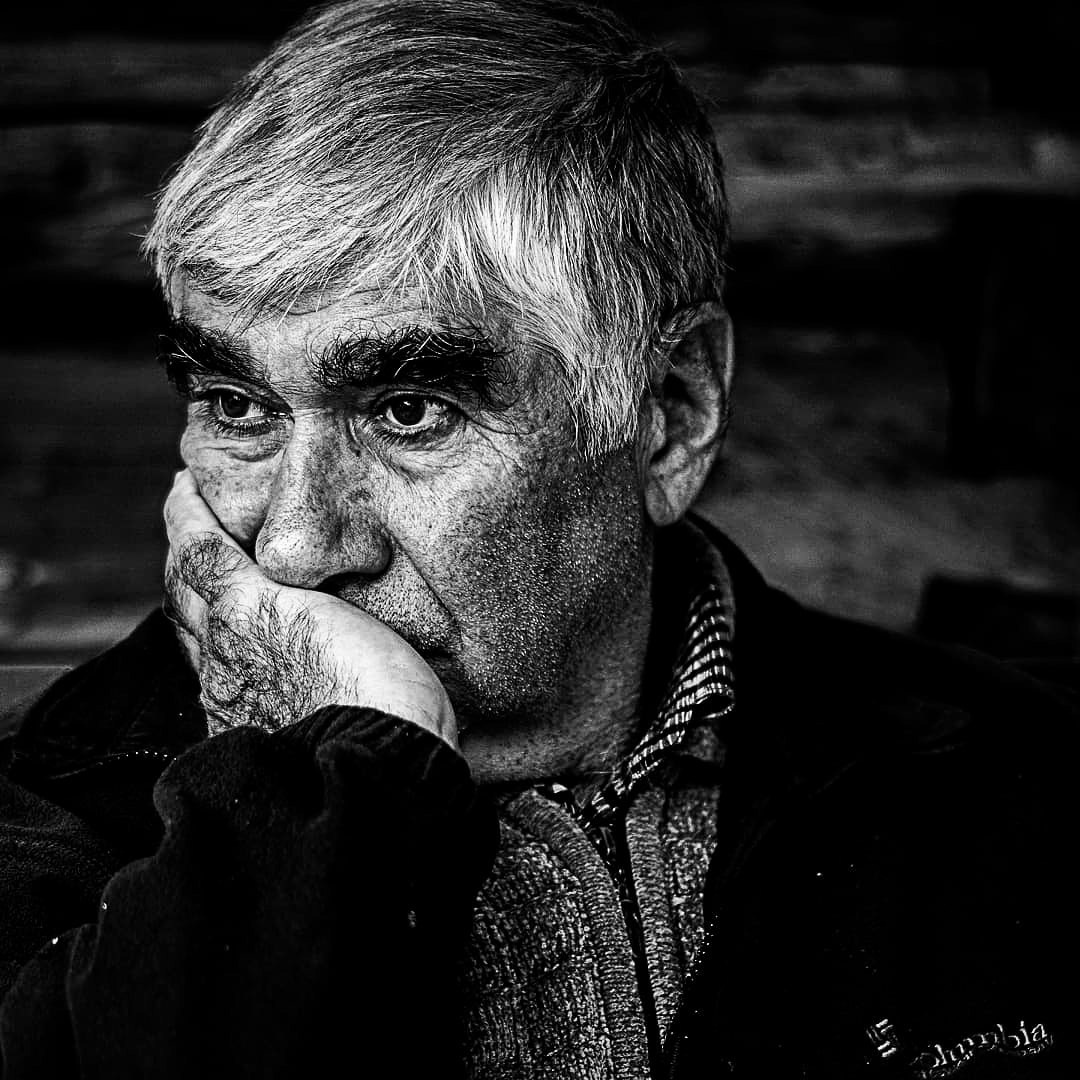 Мужской портрет. Портретный фотограф в г. Екатеринбурге Екатерина Новинская
