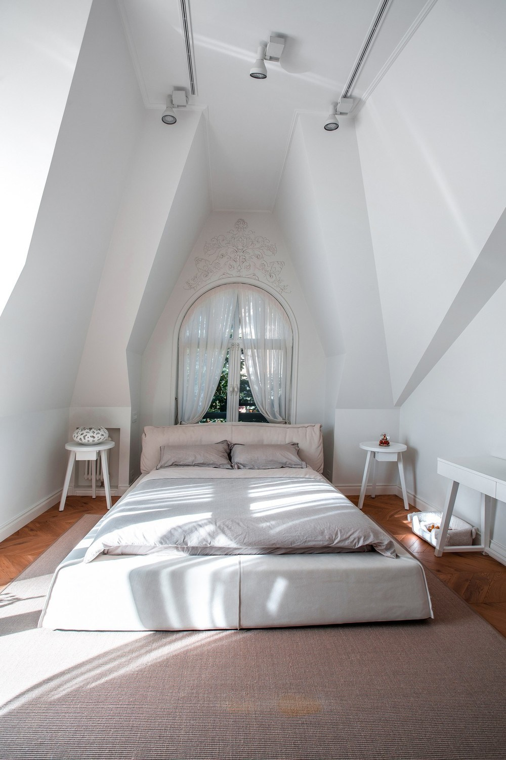 Интерьерная съемка