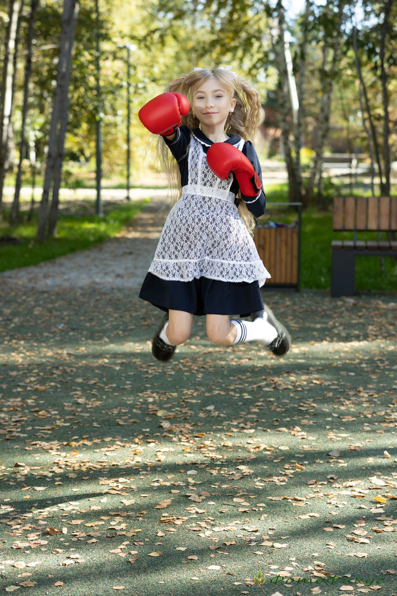 Начальная школа. Фотографы Евгений и Екатерина. Фотофикус. Тюмень