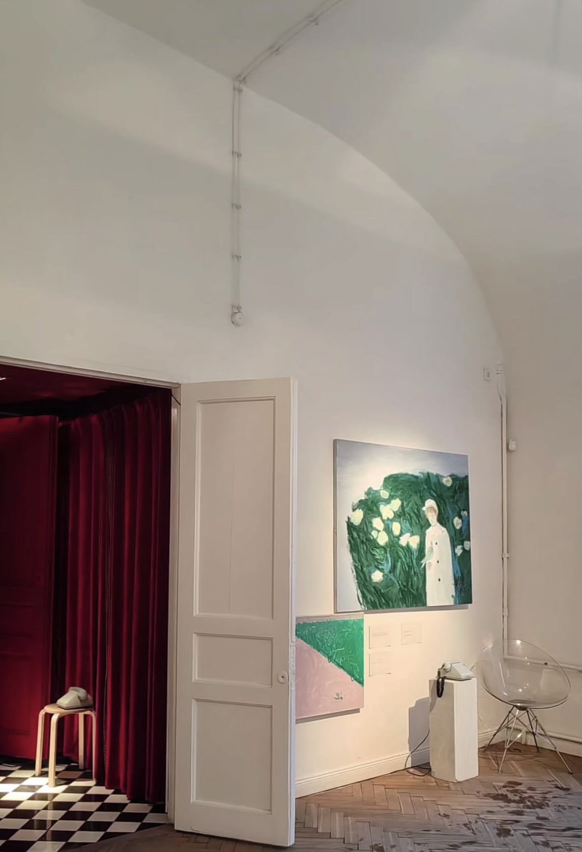 Телефон Бога X Максим Савва. Бюро Индульгенции Серафима Бучинская продюсер дизайнер художница СПб