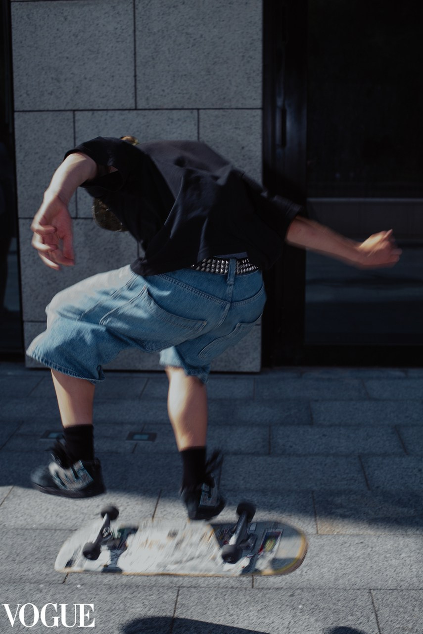 PhotoVogue. Костя Криштапович — фото и видео