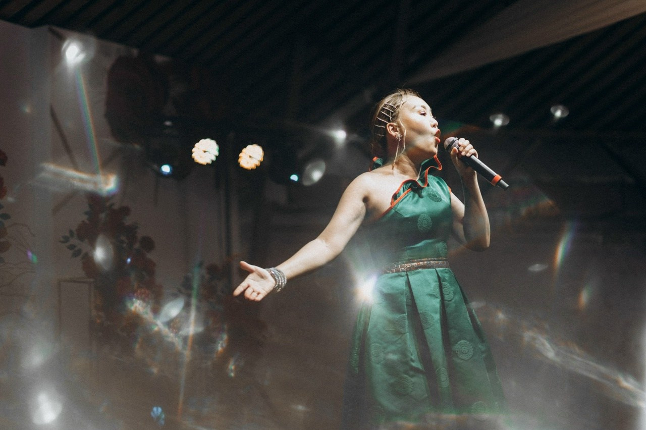 Алена и Никита