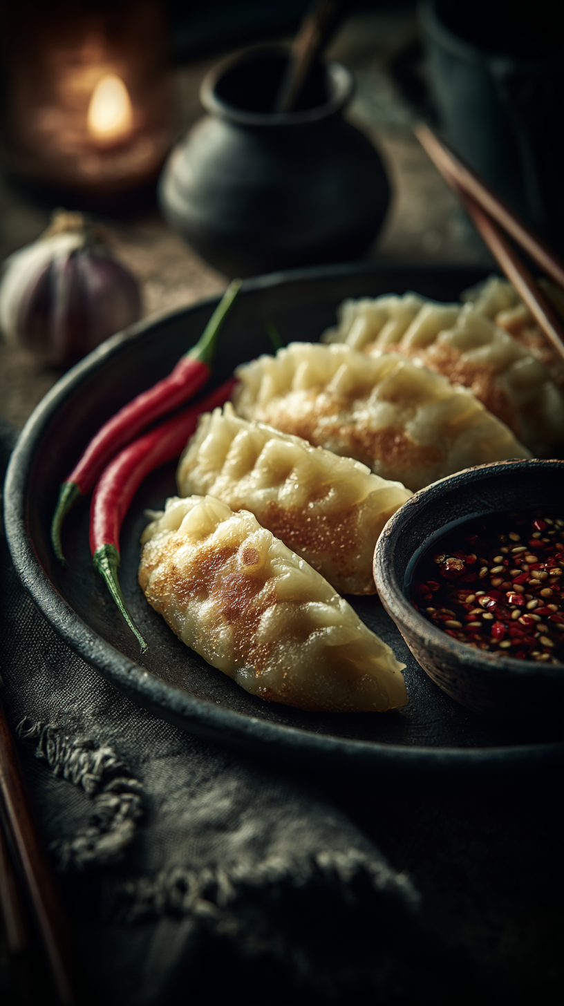 Визуальная концепция для ресторана. Ekaterina Kiral — Visual Branding & AI Creation