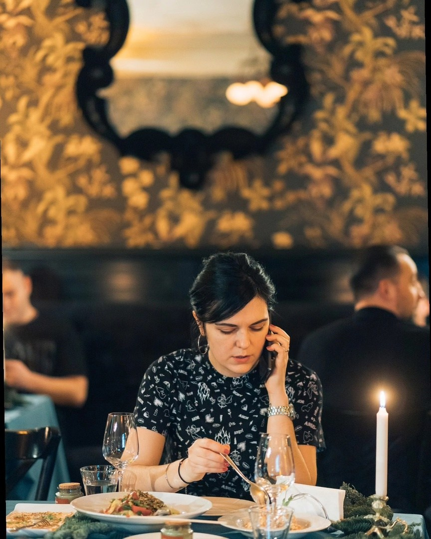 Уютный вечер в ресторане «МЕСТО». Портфолио свадебного фотографа. Роман Каргаполов