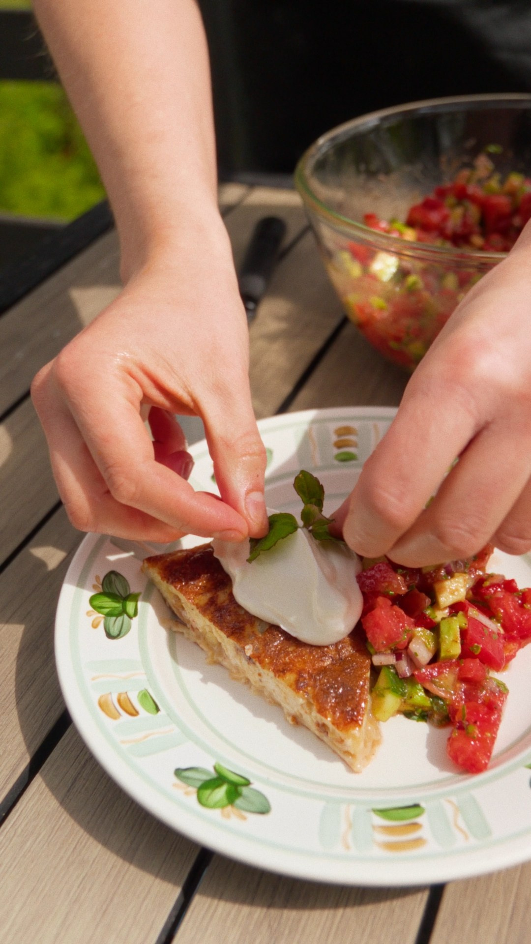 VsemPrivet (Vertical videos for social networks). Колорист Евегений Воронин