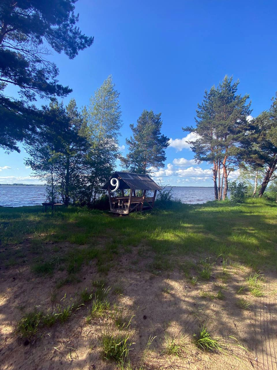 Беседки. Добро пожаловать в Кемпинг — уникальное место для отдыха на лоне природы!