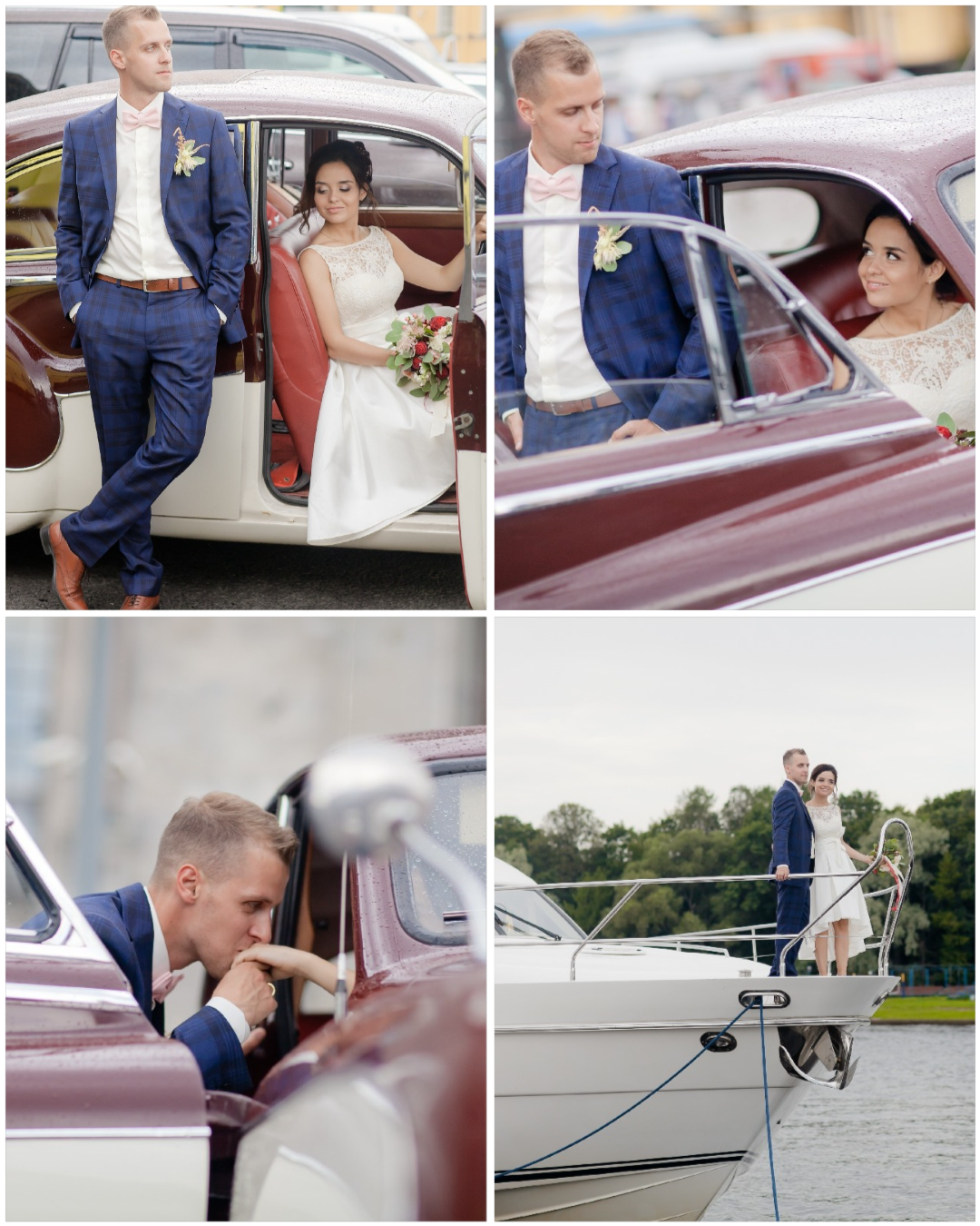 Свадебный фотограф Андрей Коновалов