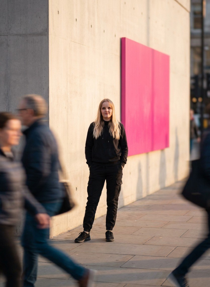 Нейрофотосессия. Фотограф Варвара Ермоленко