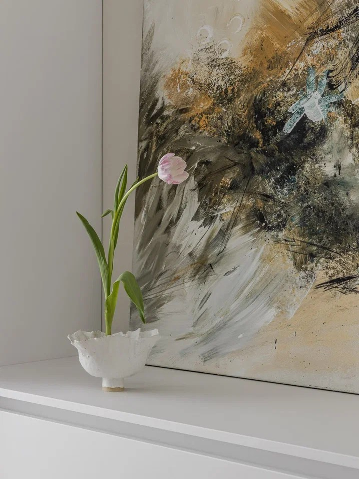 Дизайн интерьера дома ЖК «FLORA» в Тольятти. Студия дизайна интерьера «Строчка» | Москва, Санкт-Петербург, Самара, Казань, Тольятти, Ульяновск и другие города России