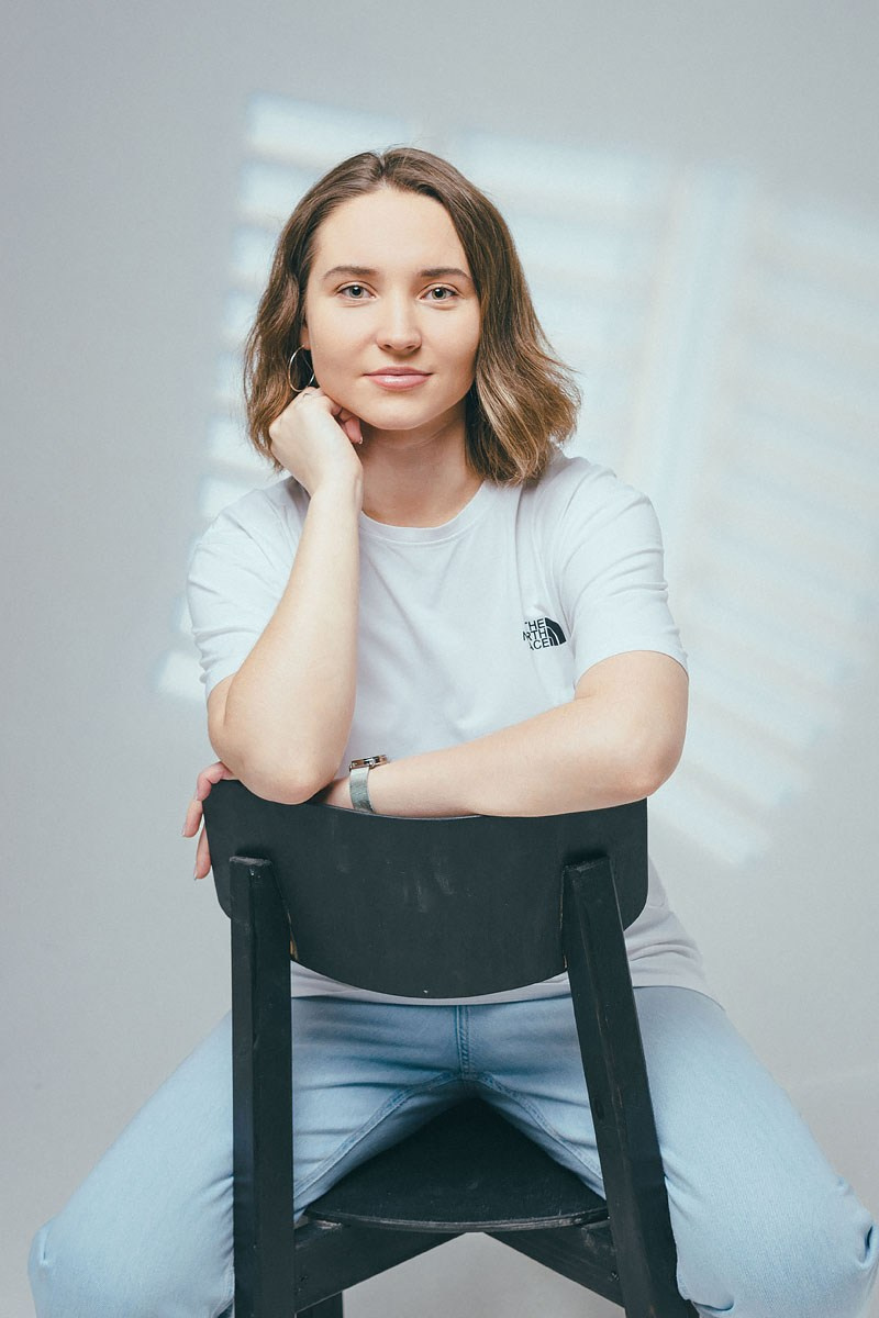 Анастасия. Дмитрий Ратихин. Видеограф и фотограф в Санкт-Петербурге и Москве