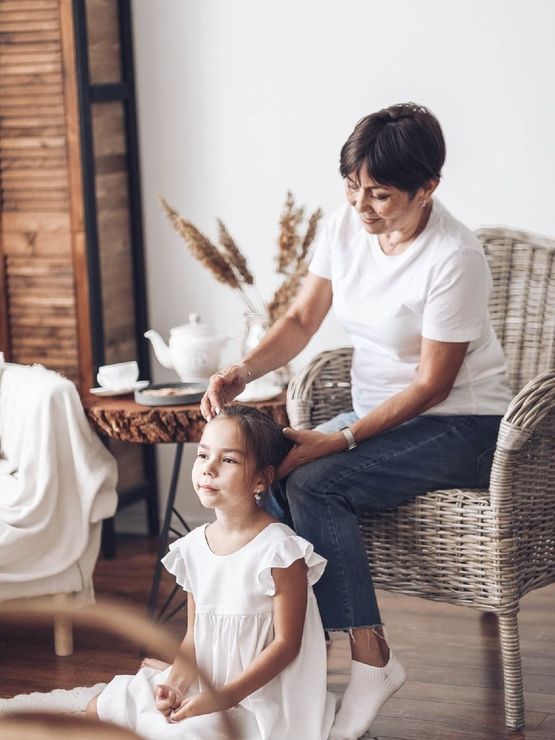 СЕМЬЯ. Фотограф в Омске