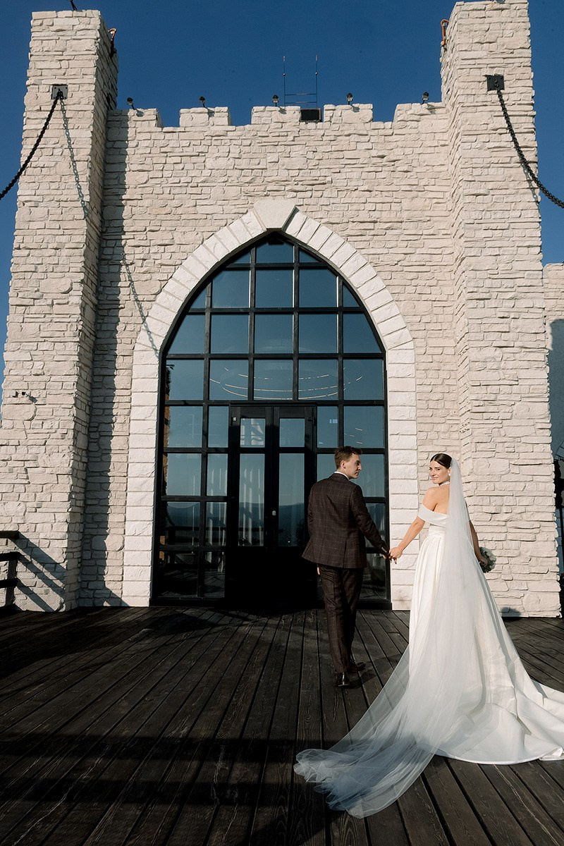 М+К. Фотограф в Красноярске Гетманова Мила