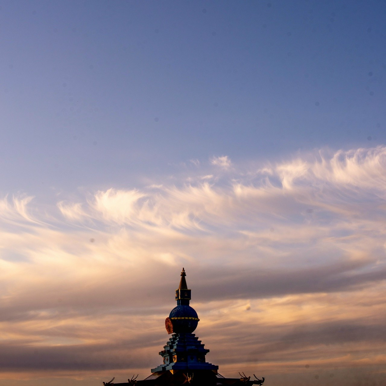 Kalmykia. The only Buddhist republic in Europe. Travel photographer Max Muze