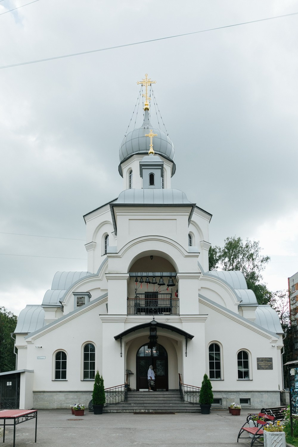 Крещение Церковь Тихвинской иконы Божией Матери. Фотограф на крещение в Санкт Петербурге