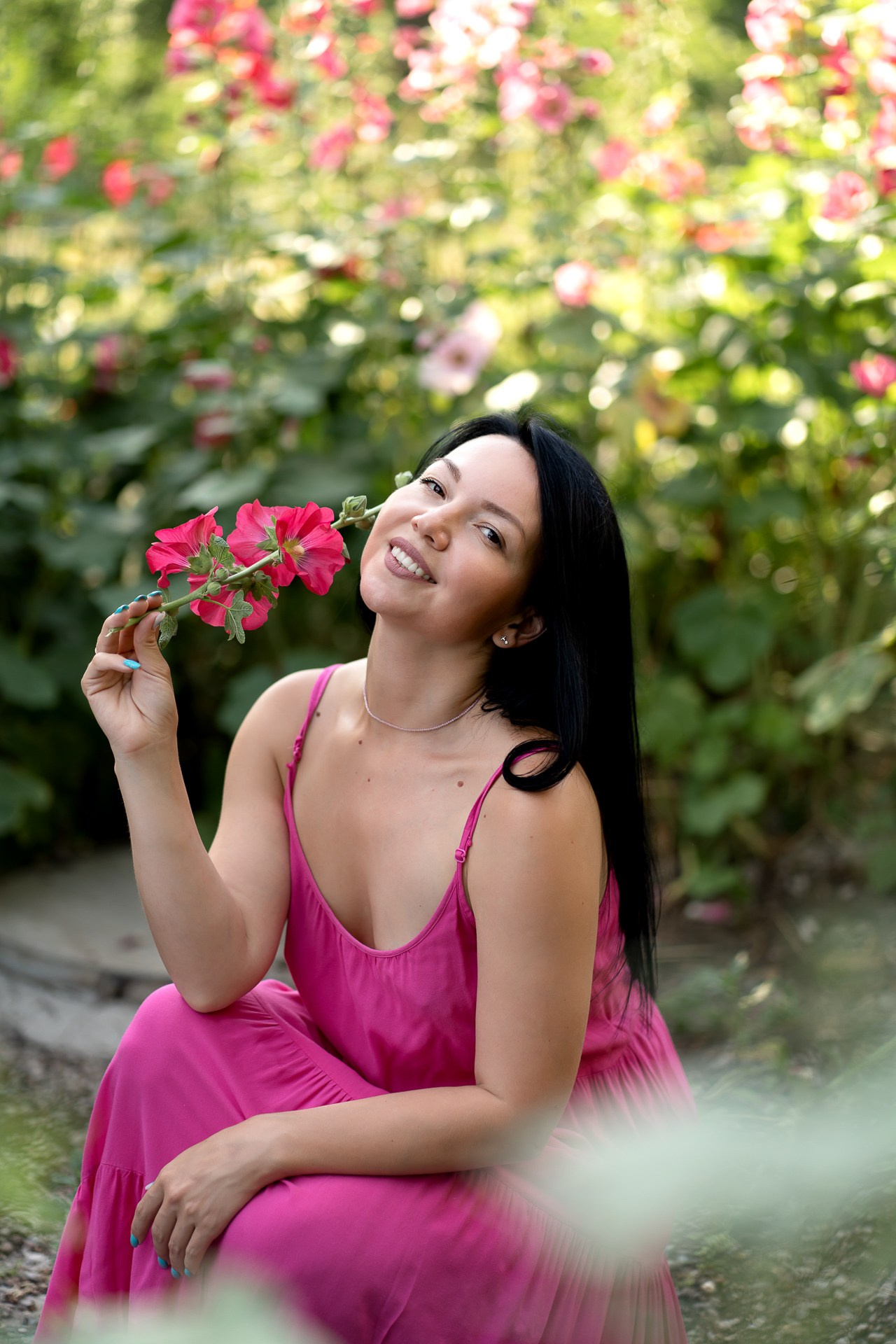 Оля. Фотограф в Красноярске. Юлия Чаушанская