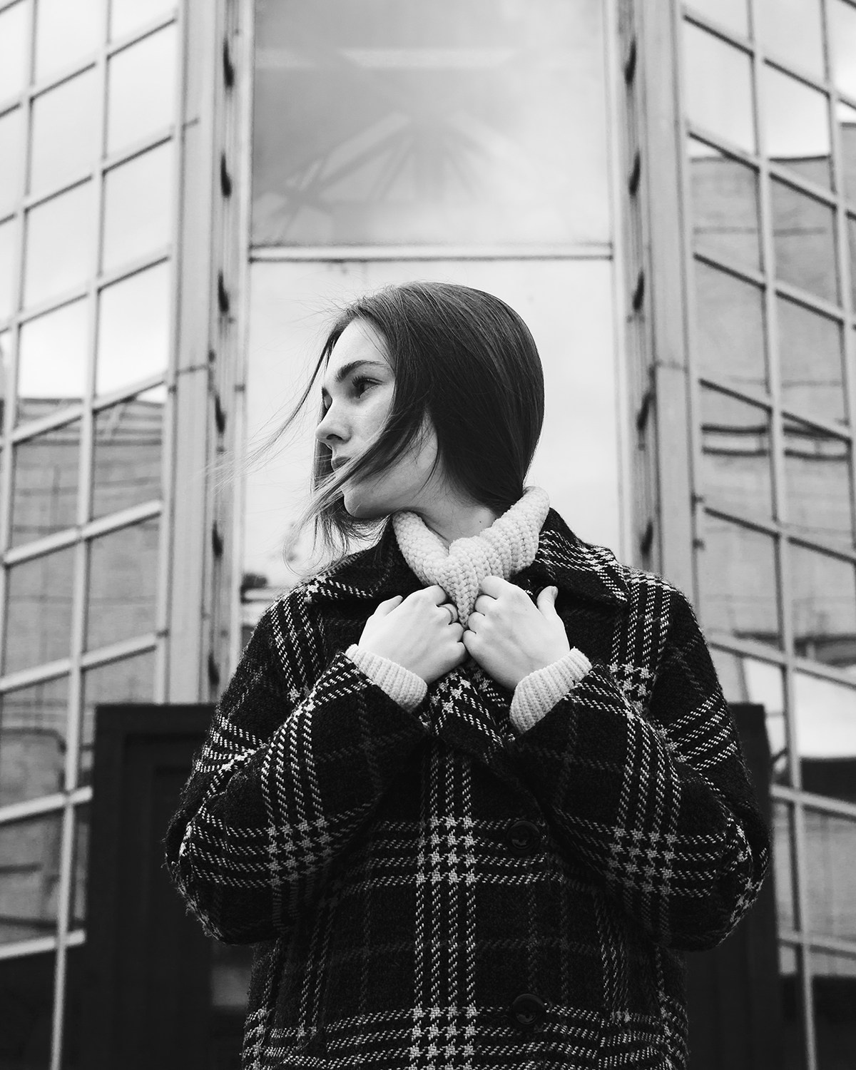 Kristina. Фотограф в Москве Осокин Иван